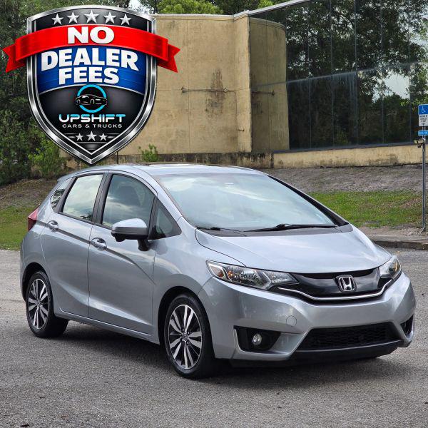 2017 Honda Fit EX
