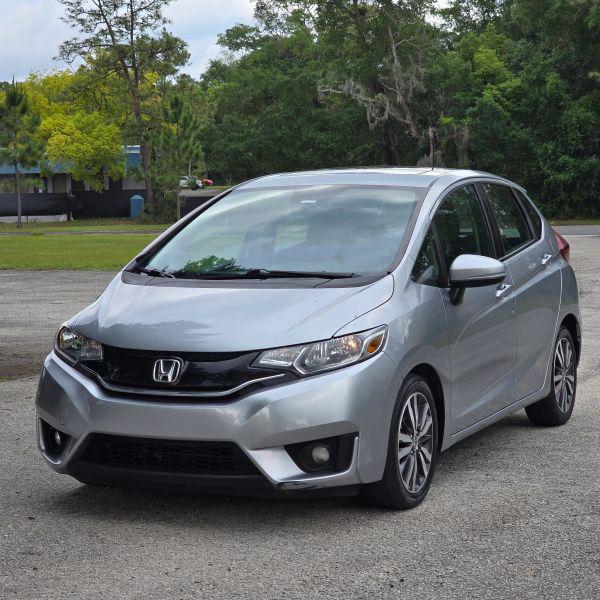 2017 Honda Fit EX