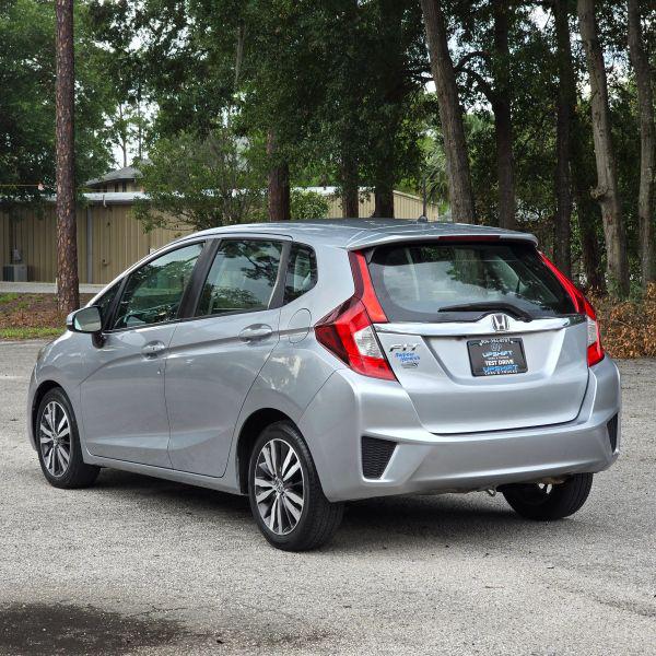 2017 Honda Fit EX