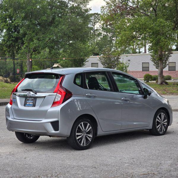 2017 Honda Fit EX