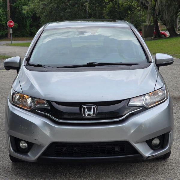 2017 Honda Fit EX