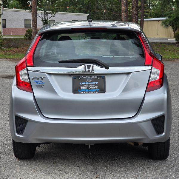 2017 Honda Fit EX
