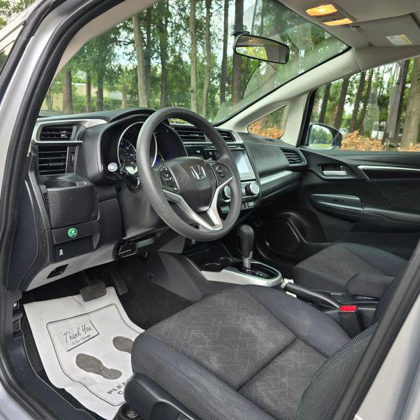 2017 Honda Fit EX