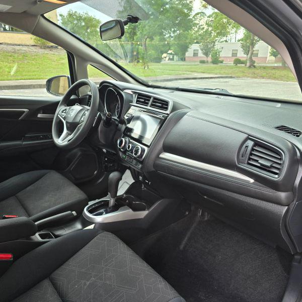 2017 Honda Fit EX