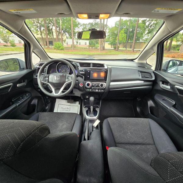 2017 Honda Fit EX