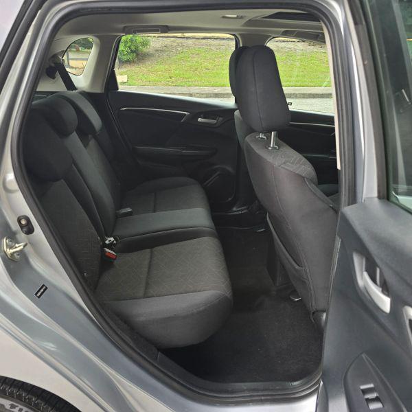 2017 Honda Fit EX