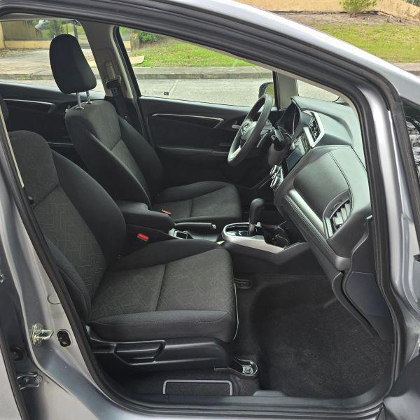 2017 Honda Fit EX