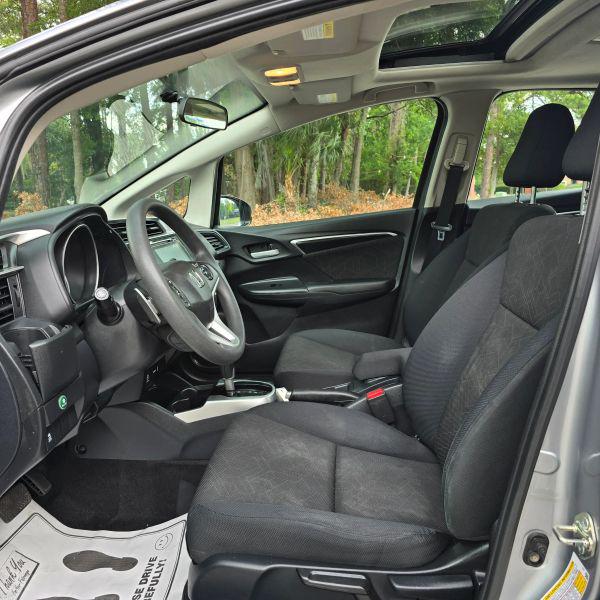 2017 Honda Fit EX