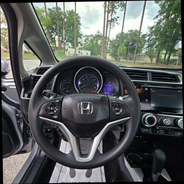 2017 Honda Fit EX