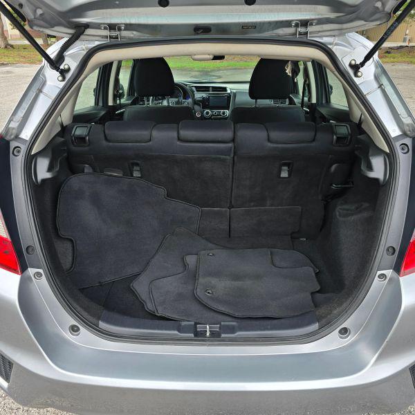 2017 Honda Fit EX
