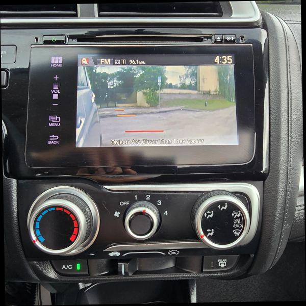 2017 Honda Fit EX