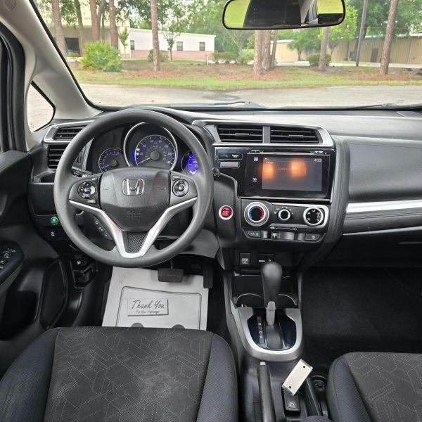 2017 Honda Fit EX