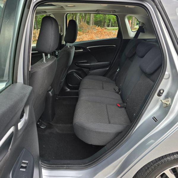 2017 Honda Fit EX