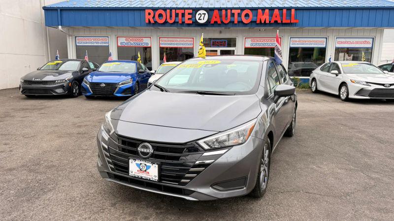 2025 Nissan Versa 1.6 SV for sale in Linden, NJ