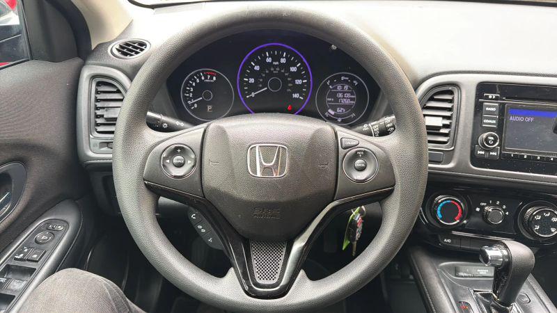 2017 Honda HR-V LX