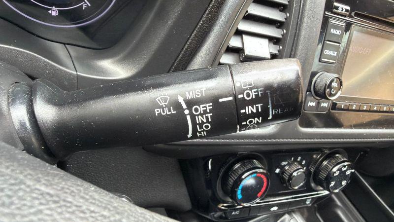 2017 Honda HR-V LX