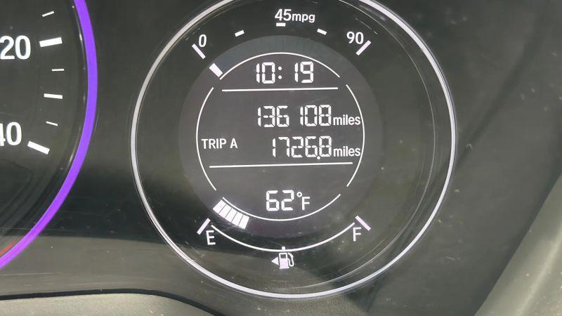 2017 Honda HR-V LX
