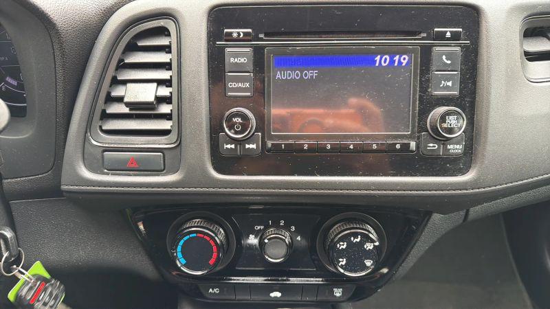 2017 Honda HR-V LX