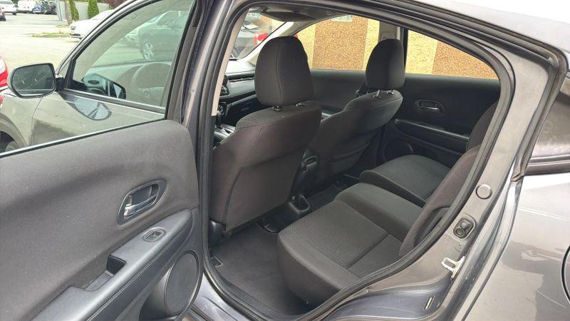 2017 Honda HR-V LX