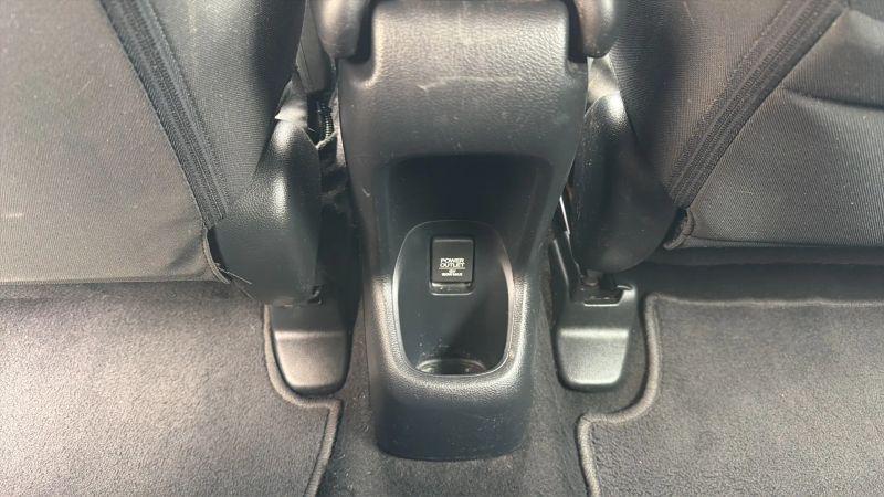 2017 Honda HR-V LX