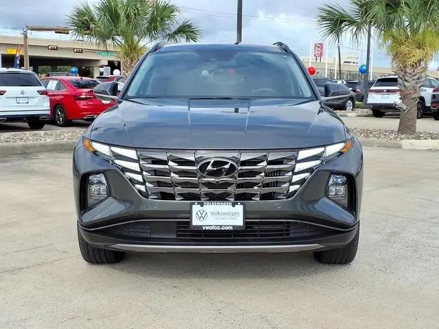 2024 Hyundai Tucson Hybrid Limited