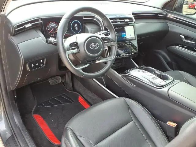 2024 Hyundai Tucson Hybrid Limited
