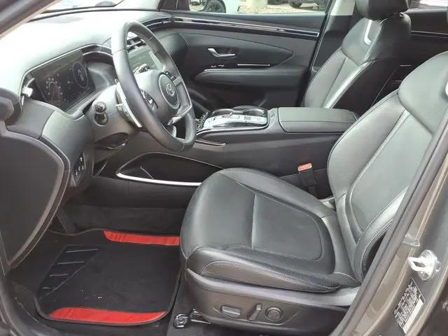2024 Hyundai Tucson Hybrid Limited