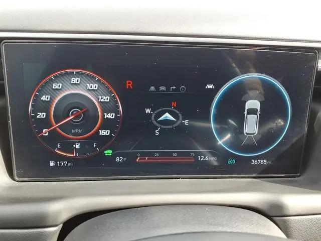 2024 Hyundai Tucson Hybrid Limited