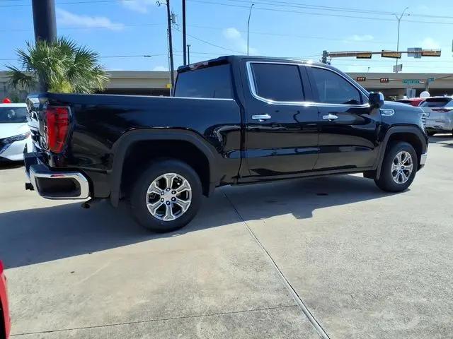 2024 GMC Sierra 1500 4WD Crew Cab Short Box SLT