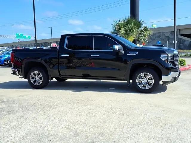 2024 GMC Sierra 1500 4WD Crew Cab Short Box SLT