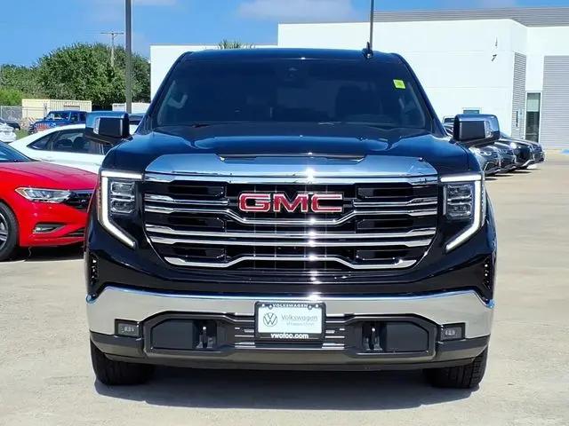 2024 GMC Sierra 1500 4WD Crew Cab Short Box SLT