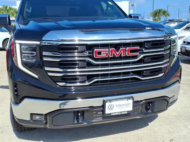 2024 GMC Sierra 1500 4WD Crew Cab Short Box SLT