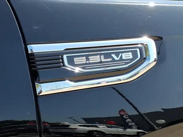 2024 GMC Sierra 1500 4WD Crew Cab Short Box SLT