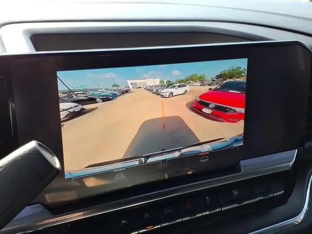 2024 GMC Sierra 1500 4WD Crew Cab Short Box SLT