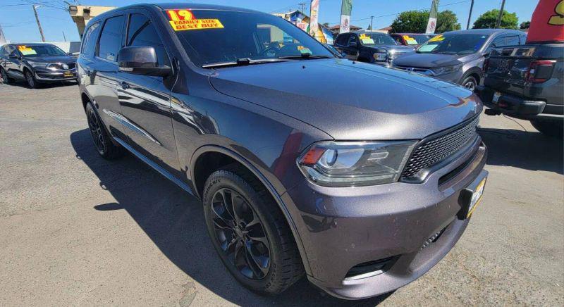 2019 Dodge Durango GT Plus AWD for sale in Oakdale, CA