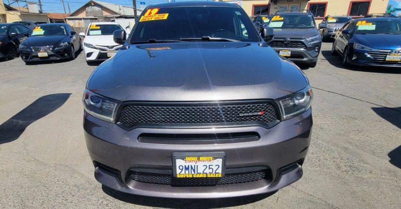 2019 Dodge Durango GT Plus AWD