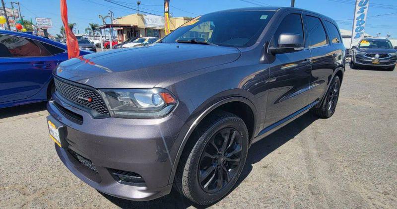 2019 Dodge Durango GT Plus AWD