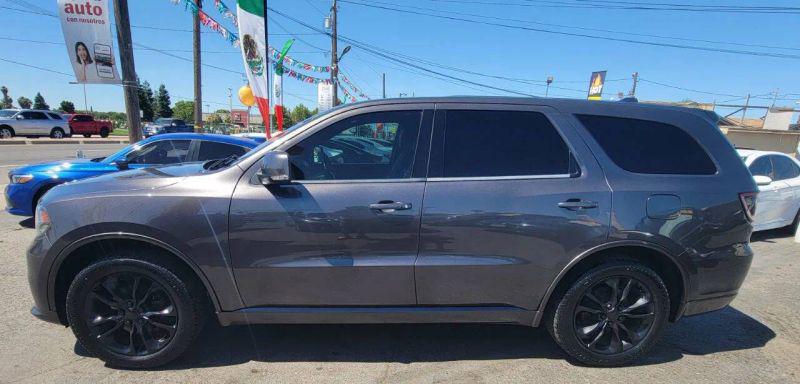 2019 Dodge Durango GT Plus AWD