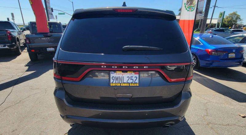 2019 Dodge Durango GT Plus AWD