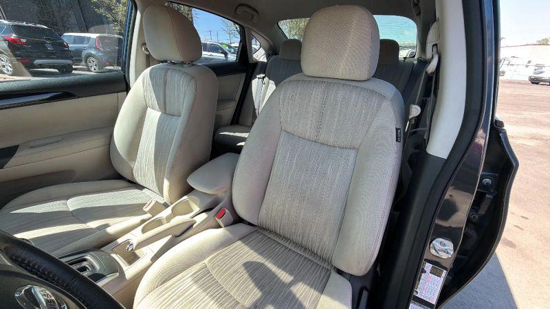 2016 Nissan Sentra SV