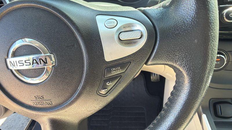 2016 Nissan Sentra SV
