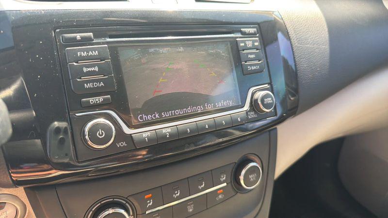 2016 Nissan Sentra SV