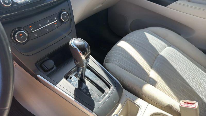 2016 Nissan Sentra SV
