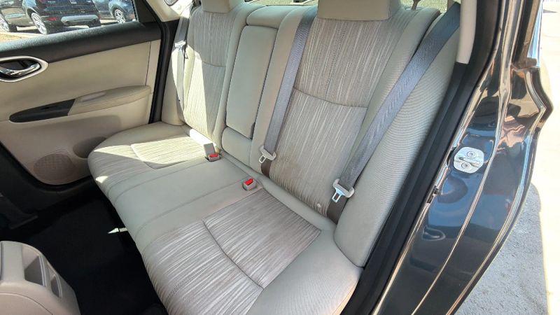 2016 Nissan Sentra SV