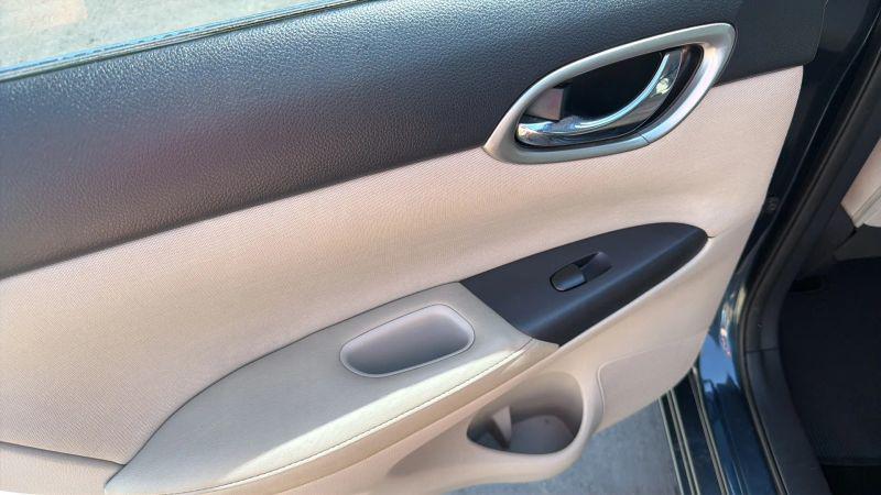 2016 Nissan Sentra SV