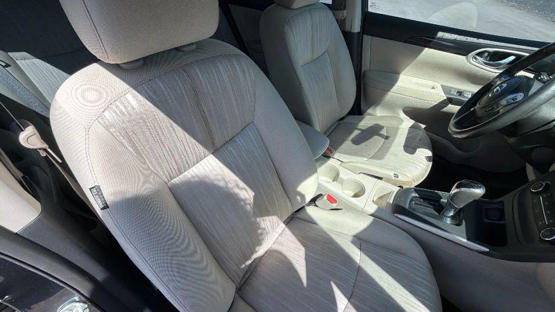 2016 Nissan Sentra SV