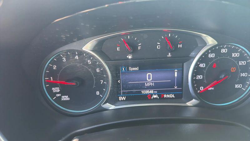 2020 Chevrolet Equinox AWD 2FL