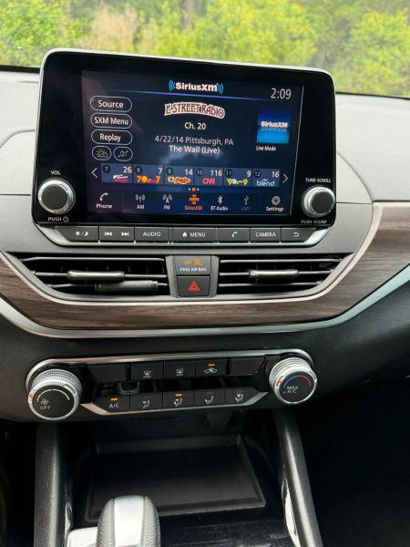 2024 Nissan Altima SV FWD