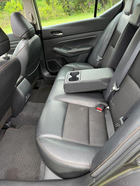 2022 Nissan Altima SR FWD