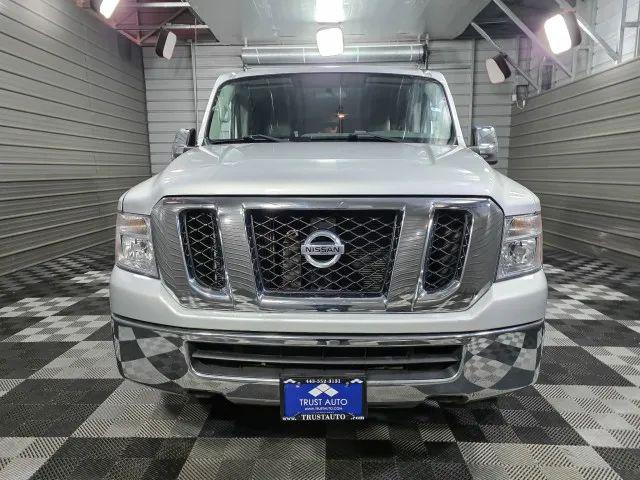 2018 Nissan 3500 SV V6